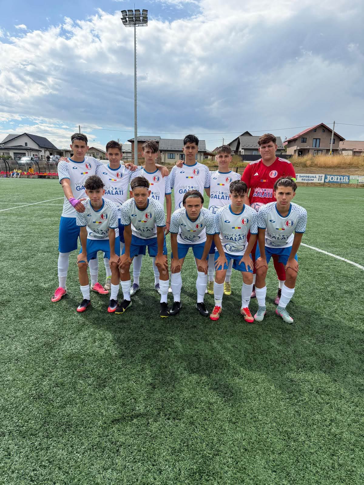Acs Scoala de Fotbal Otelul Galati