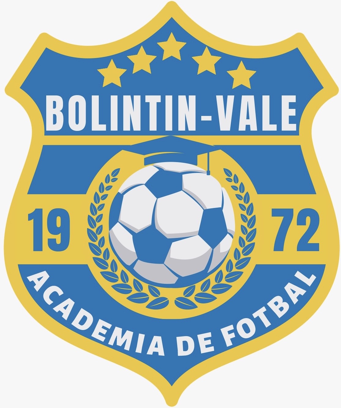 CLUB SPORTIV ACADEMIA DE FOTBAL BOLINTIN-VALE 1972 UNIREA