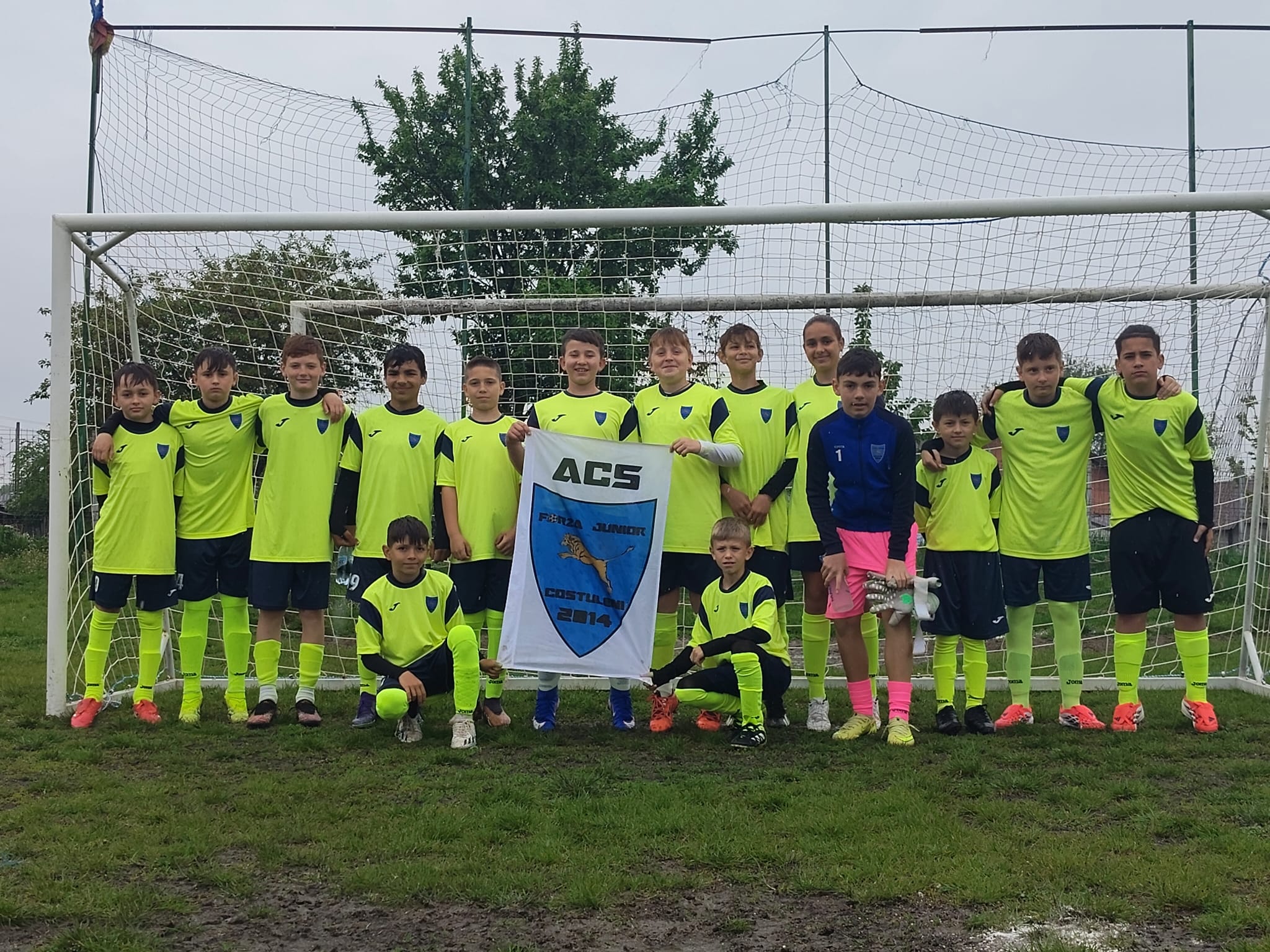 Clubul Sportiv Forza Junior Costuleni
