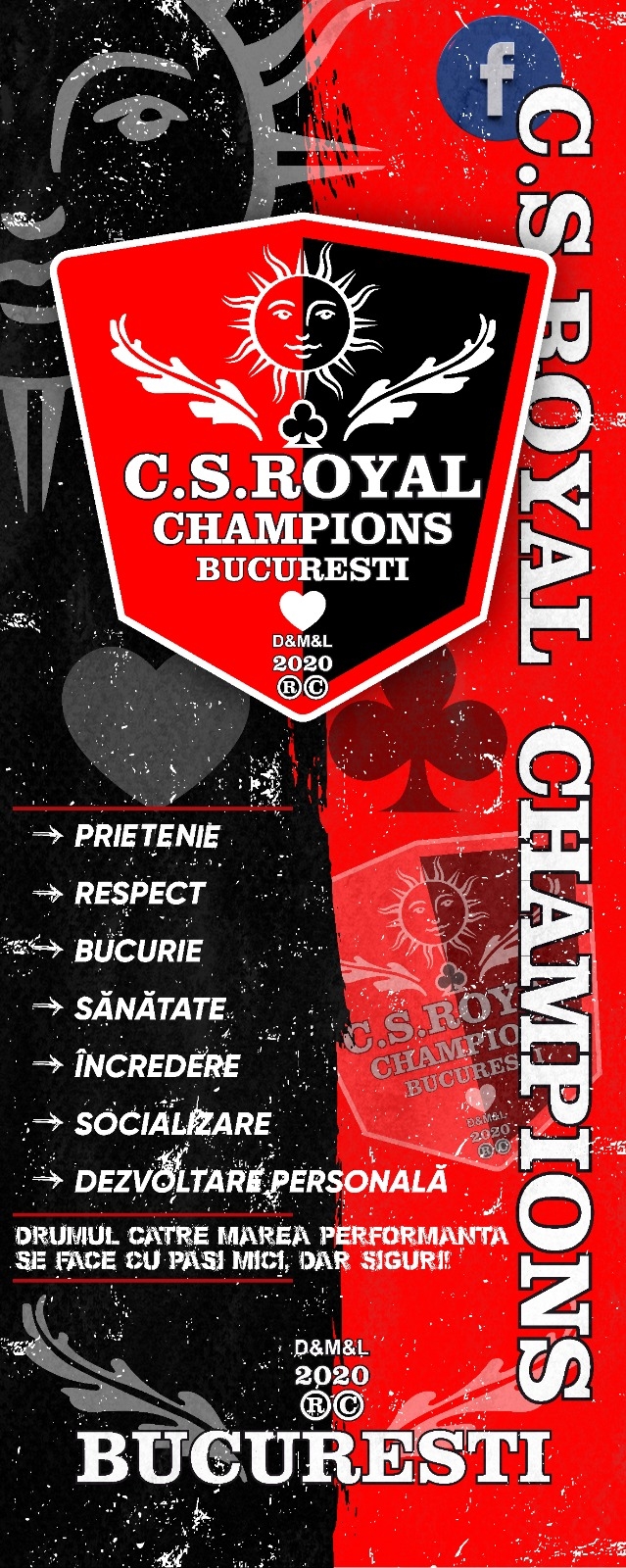 C.S.ROYAL CHAMPIONS BUCURESTI