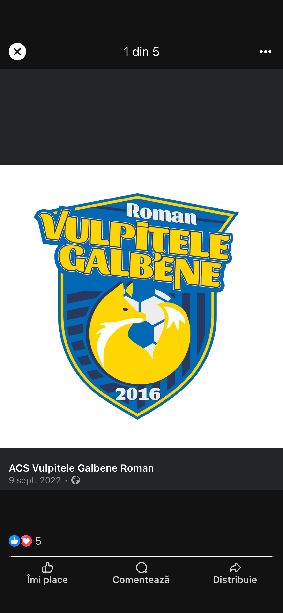 Vulpițele Galbene