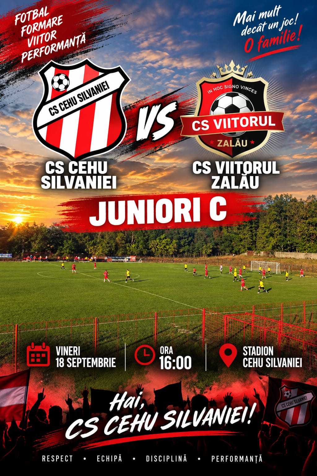 CS CEHU SILVANIEI