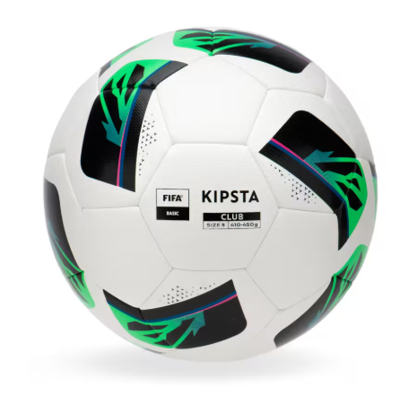 Minge Fotbal Hybride FIFA BASIC CLUB BALL Mărimea 5