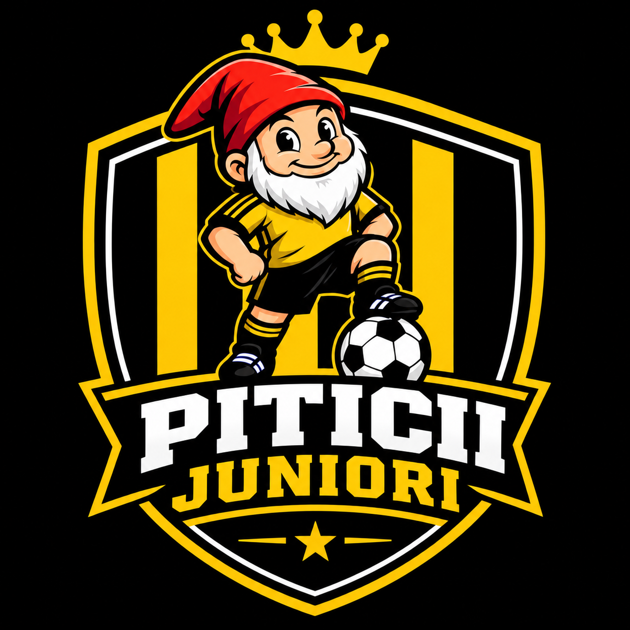 Piticii juniori
