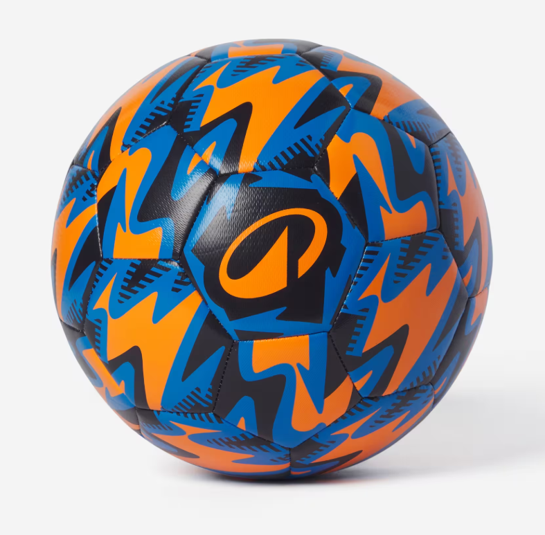 Minge de fotbal light pentru învățare mărimea 4