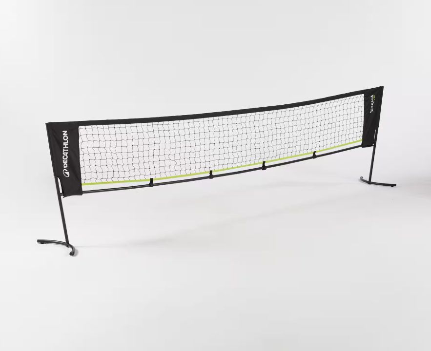 Fileu ușor pentru tenis pe picior 3 metri, Net 3M
