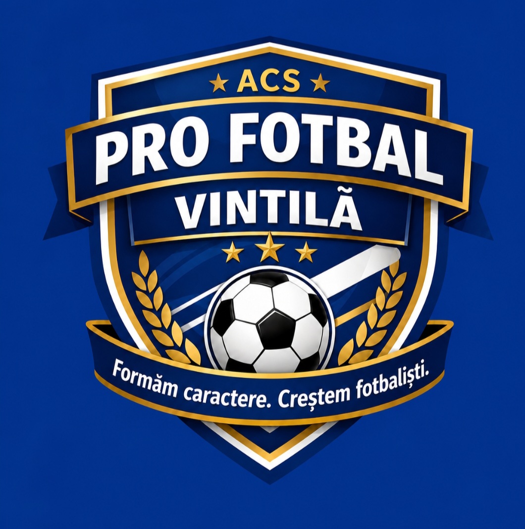 PRO FOTBAL VINTILĂ