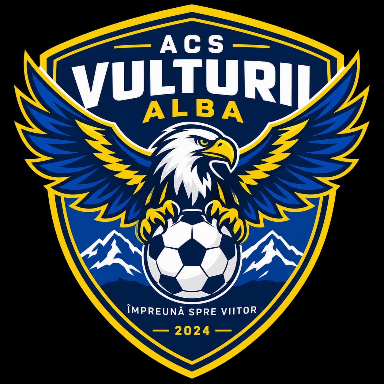 Acs vulturii Alba