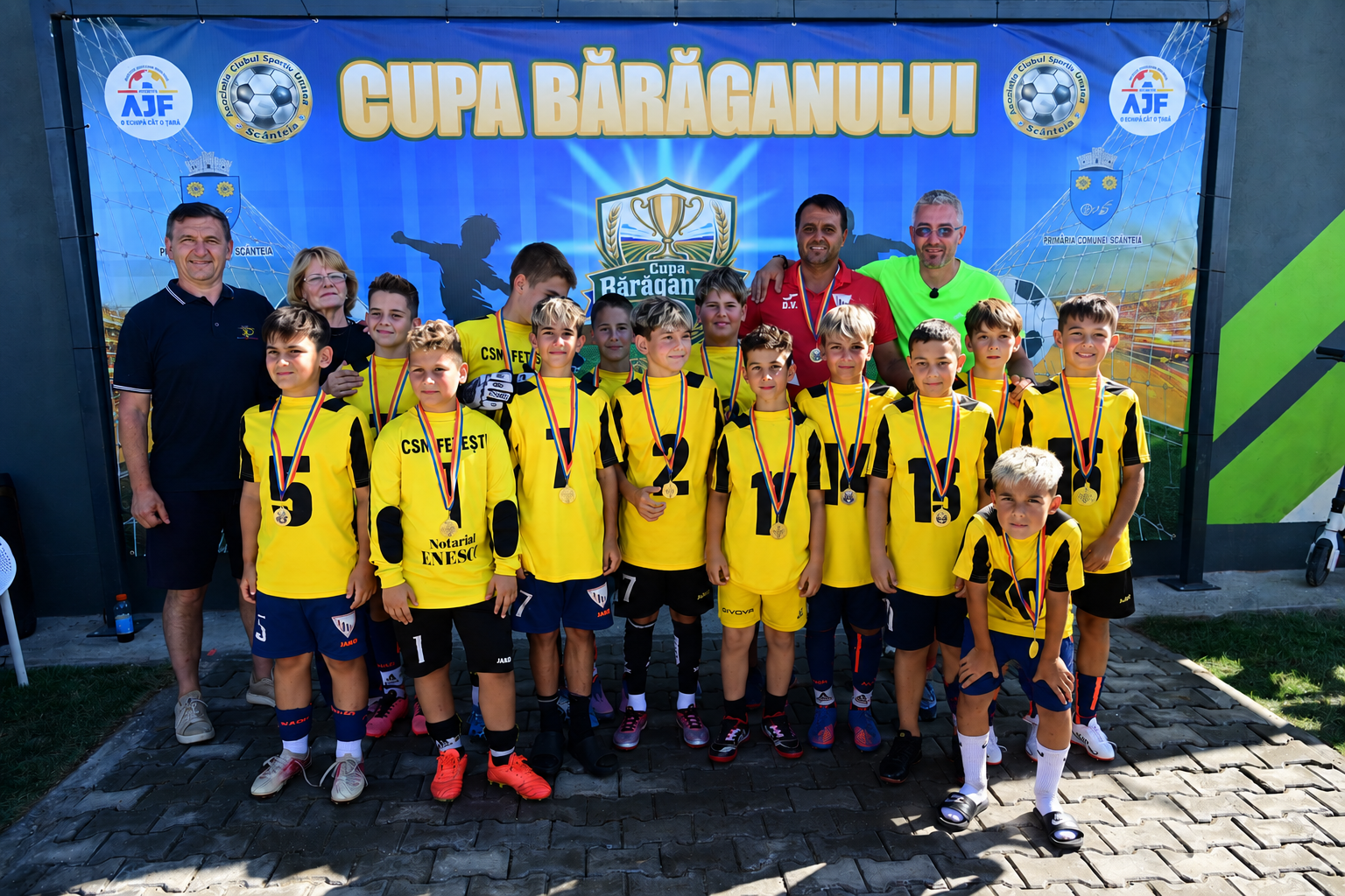 CSM Fetesti