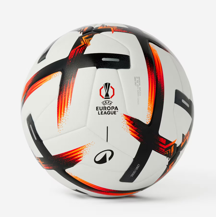 Minge Replica UEFA Europa League 26/27. mărimea 5 FIFA Basic
