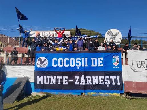 ASC OLIMPIC ZARNESTI