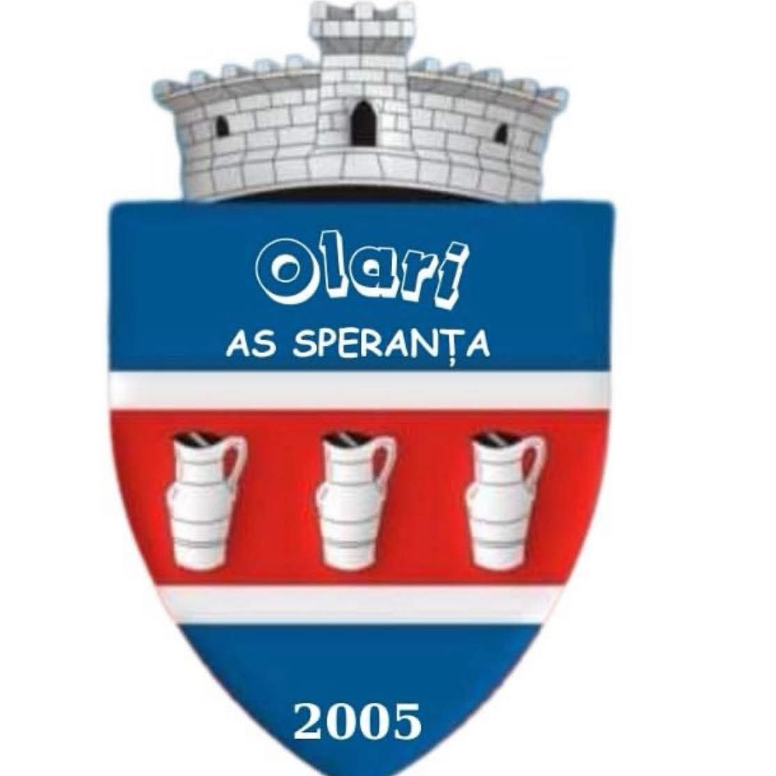 As Speranța Olari