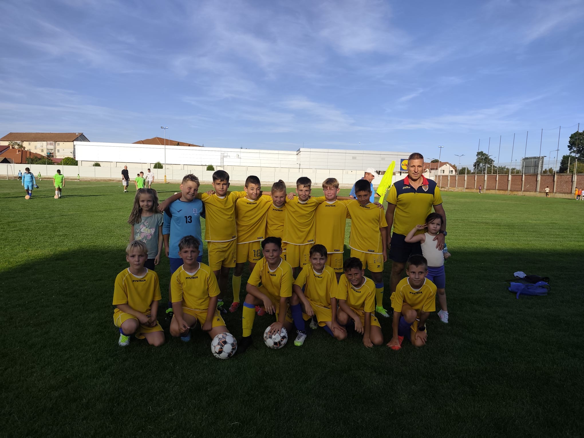 ASOCIAȚIA  CLUBUL SPORTIV ȘCOALA DE FOTBAL KORI DEVA