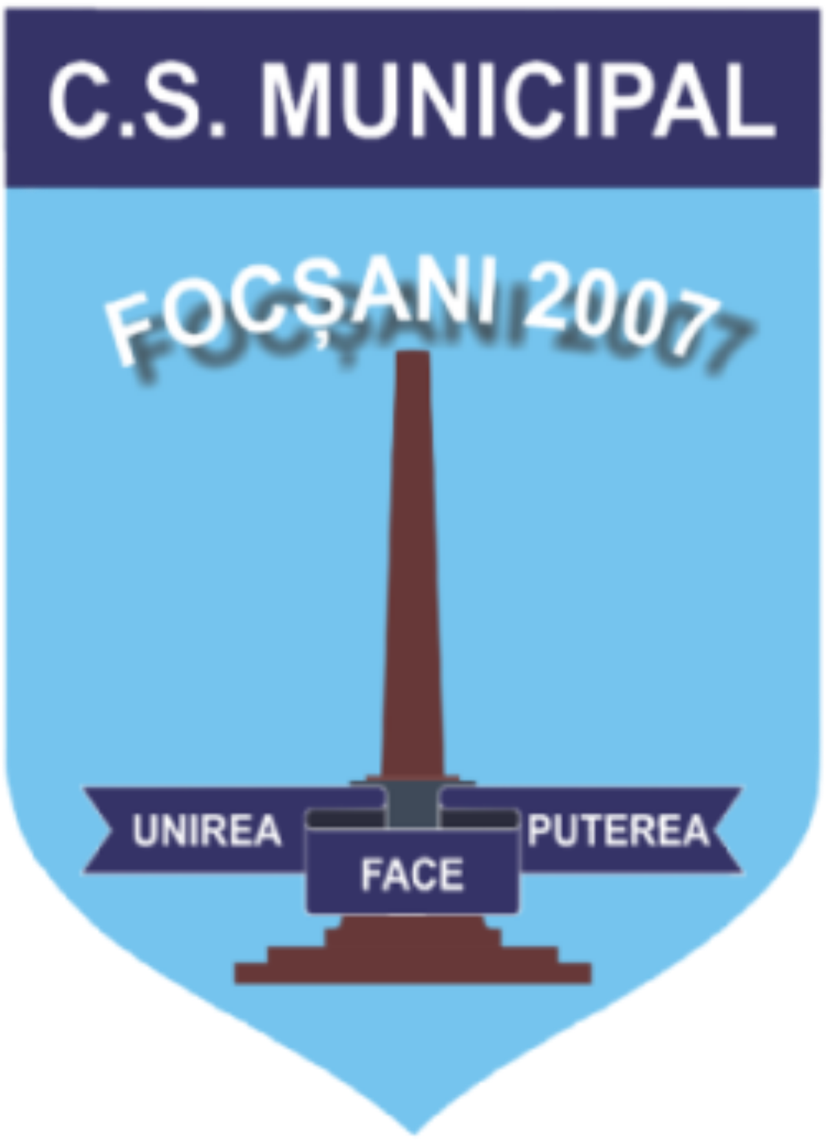 Csm Focsani 2007