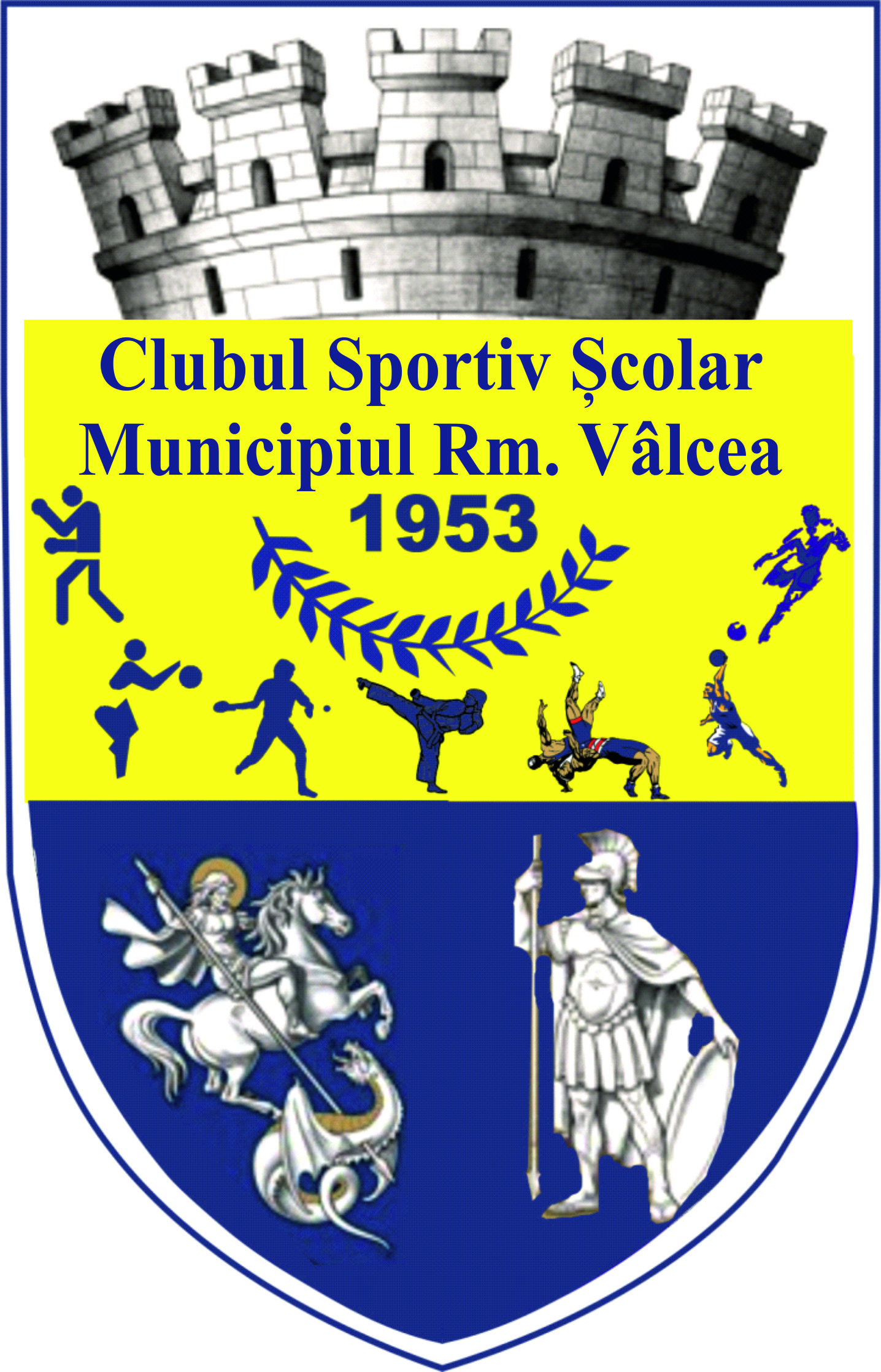 Club Sportiv Școlar Municipiul Rm. Vâlcea