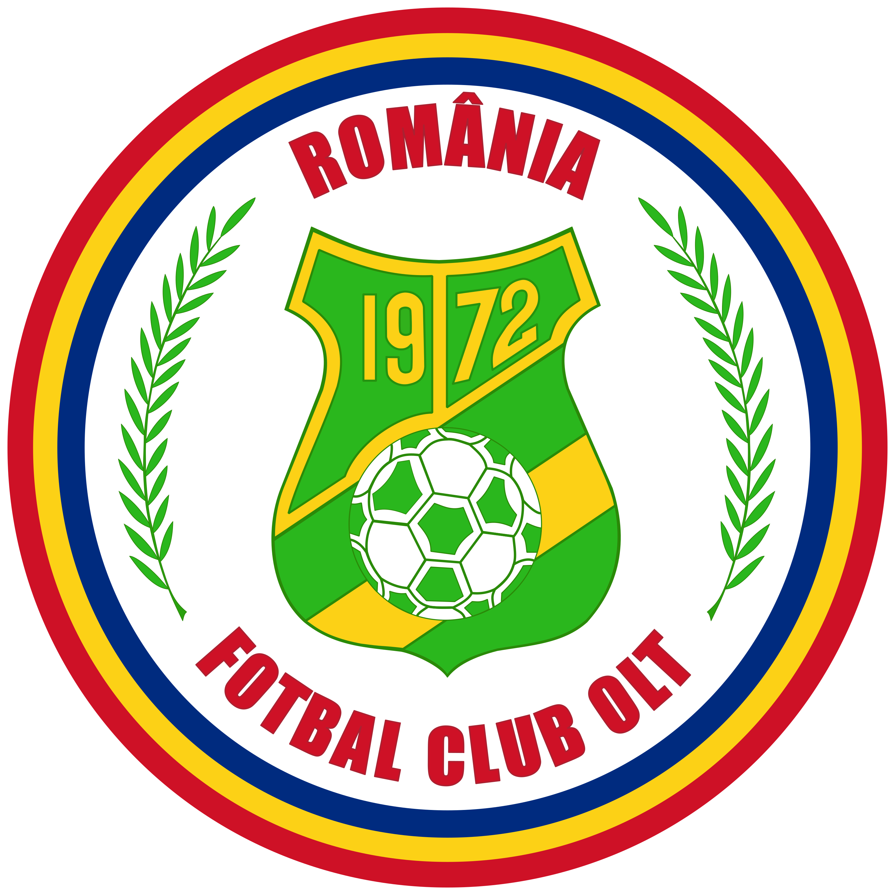 Clubul Sportiv Orasenesc Fotbal  Club Olt Scornicesti