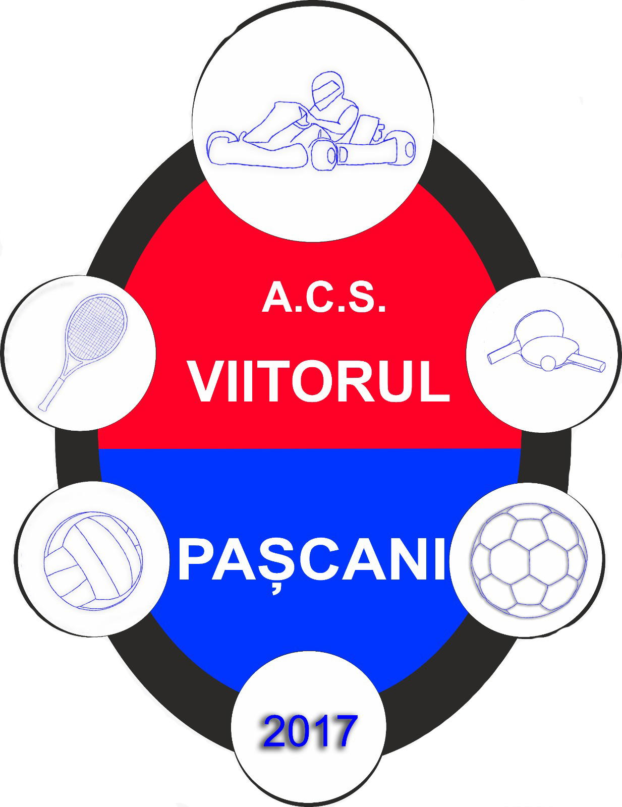A.C.S. VIITORUL2017 PASCANI