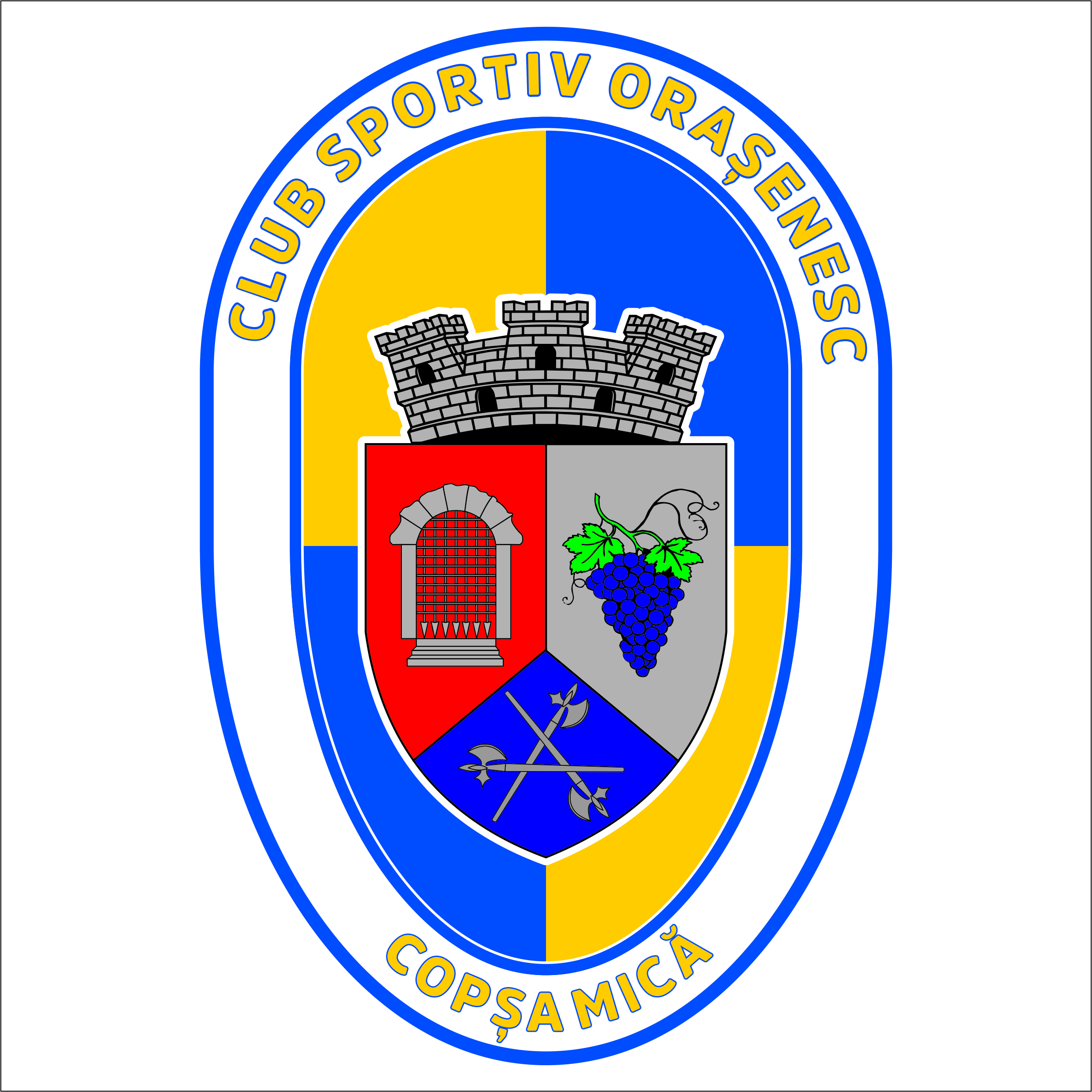 Clubul Sportiv Orășenesc Copșa Mică