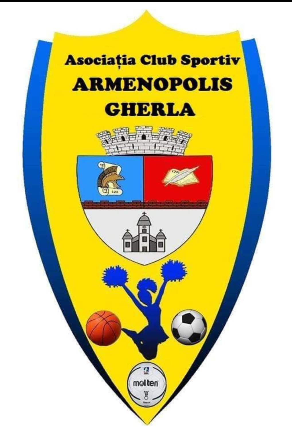 Asociația Club Sportiv ARMENOPOLIS GHERLA