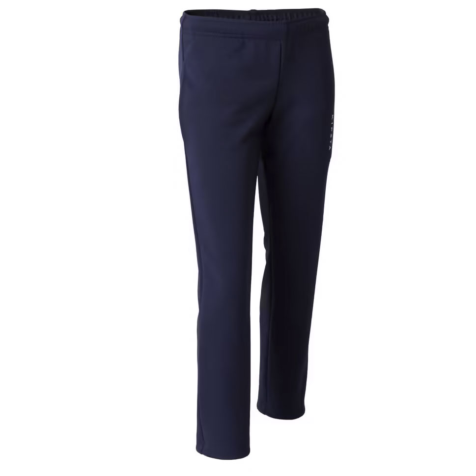 Pantalon de trening Fotbal ESSENTIEL Club Bleumarin Copii