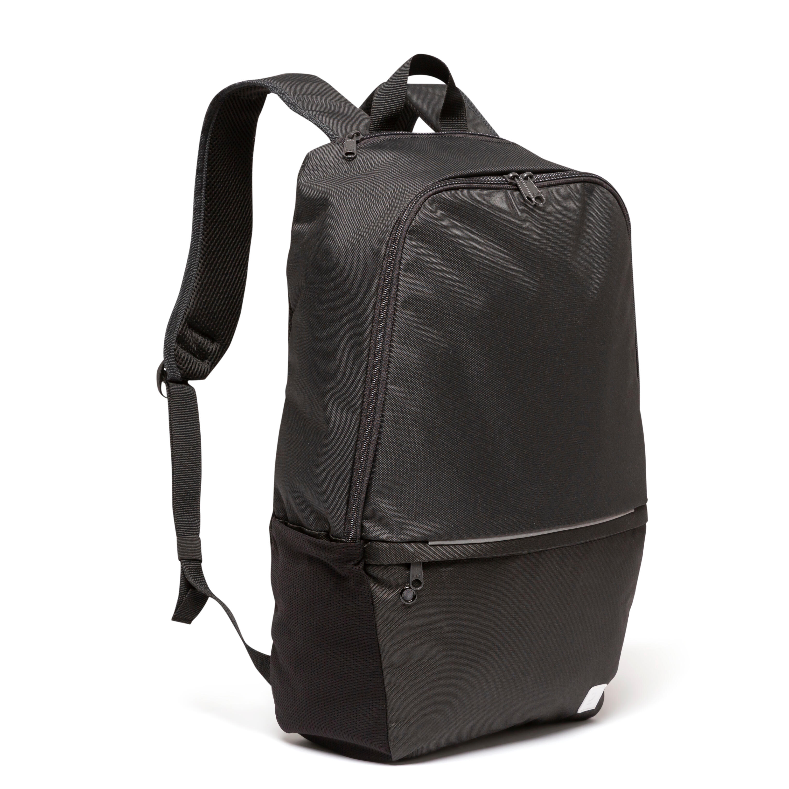 Rucsac Fotbal Essential 24 L Negru