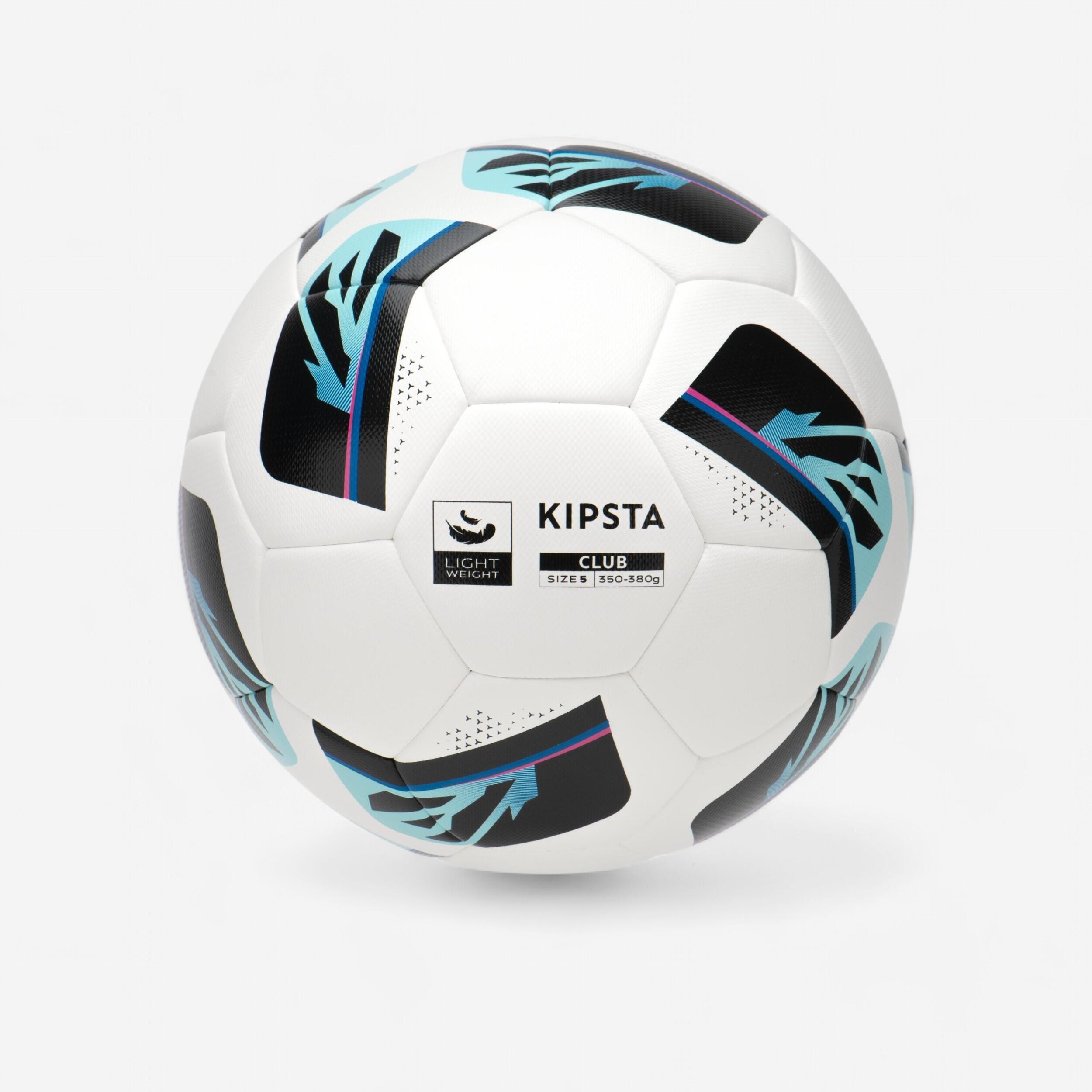 Minge Fotbal HYBRIDE CLUB BALL LIGHT Mărimea 5