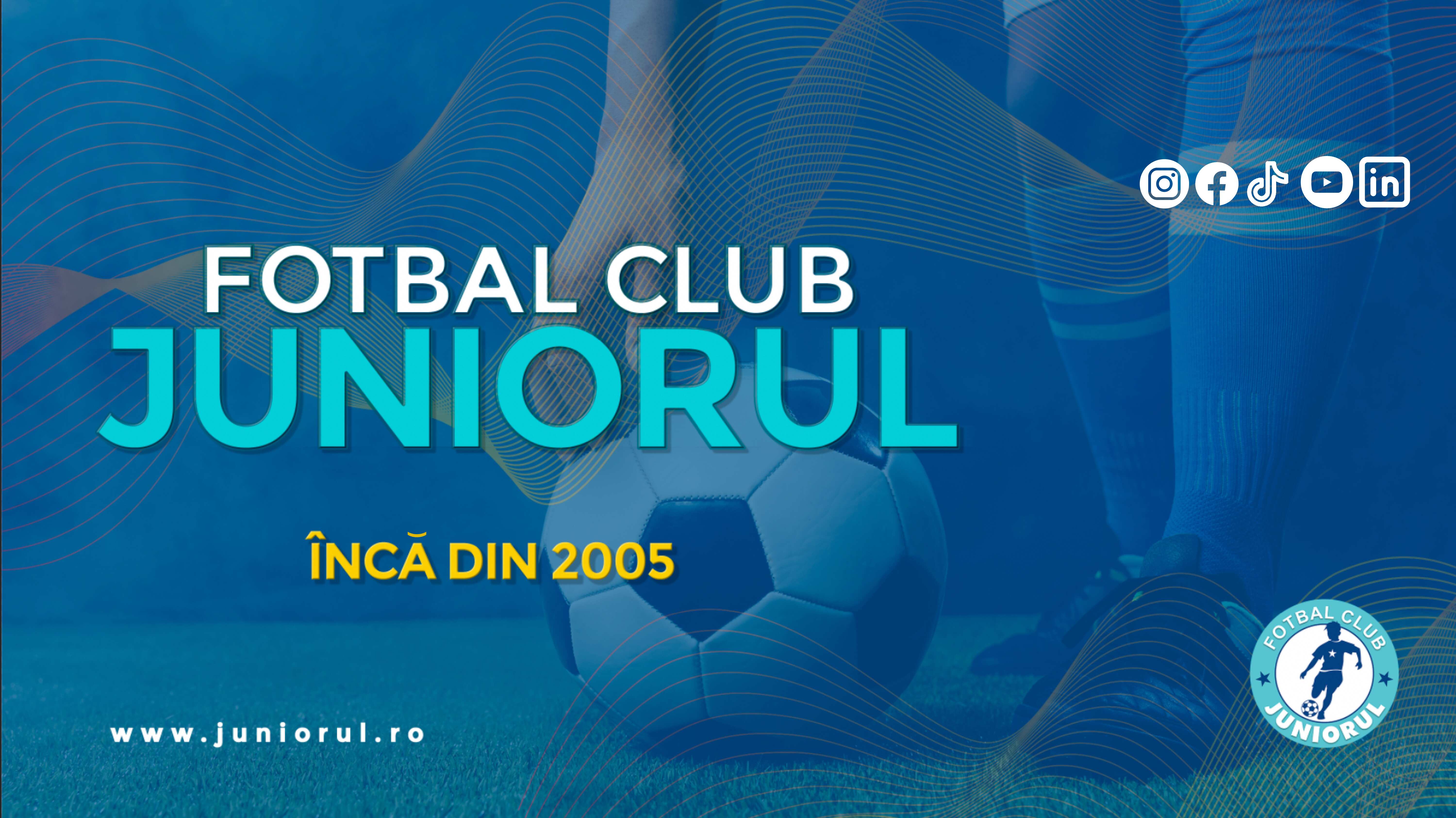 Fotbal Club Juniorul