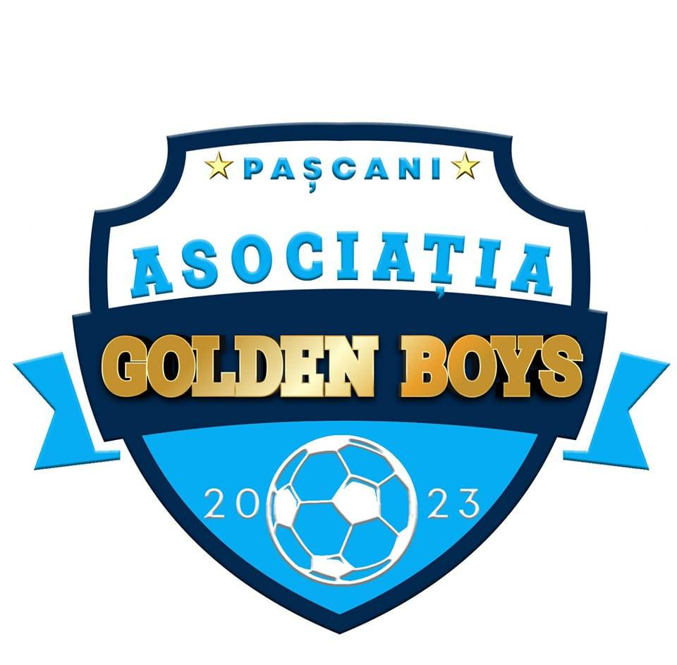 Asociatia Golden Boys Pascani 2023