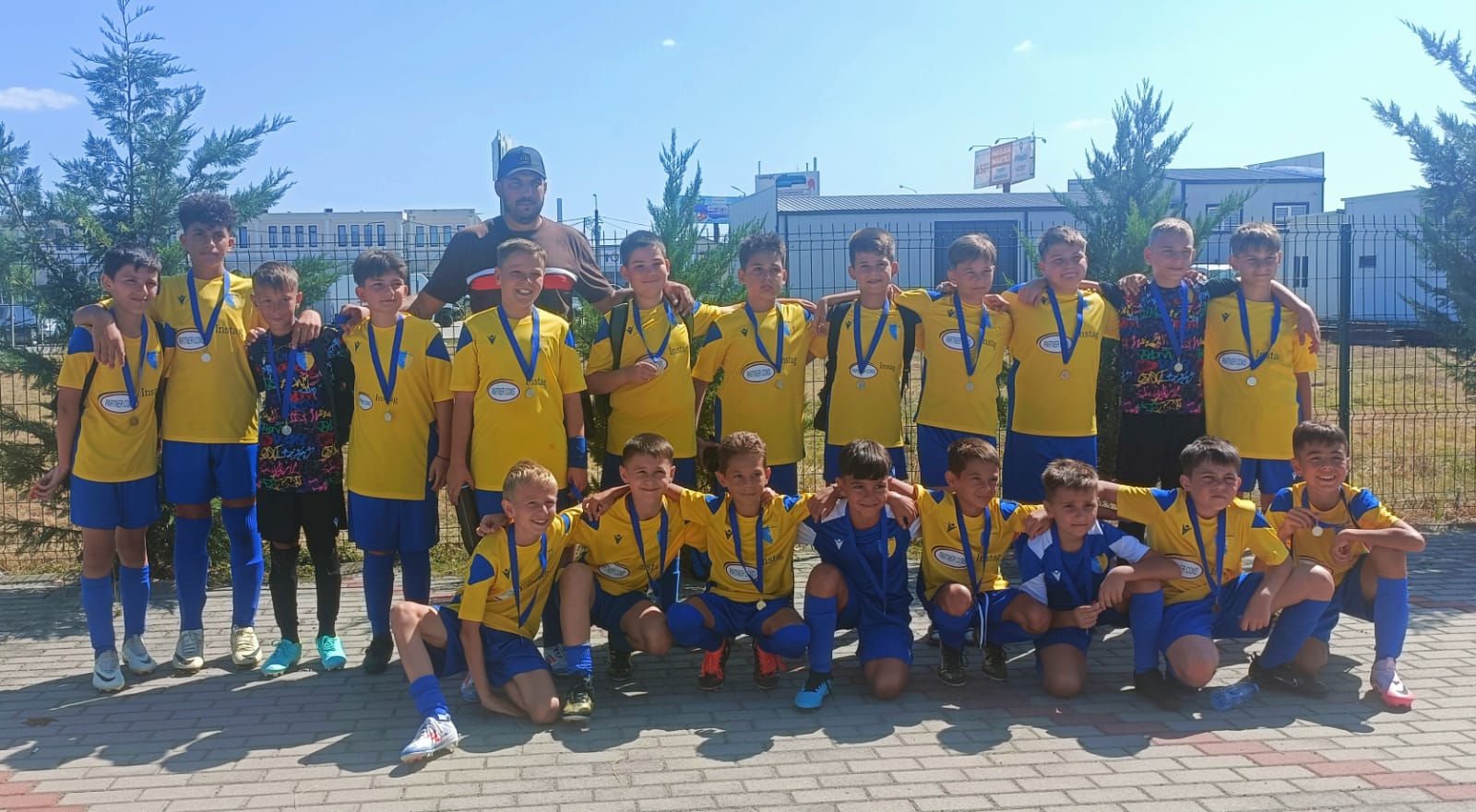 ACS Juniorii Campioni Pitești