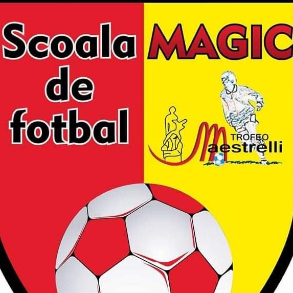 Școală de fotbal Magic Trofeo Maestreli